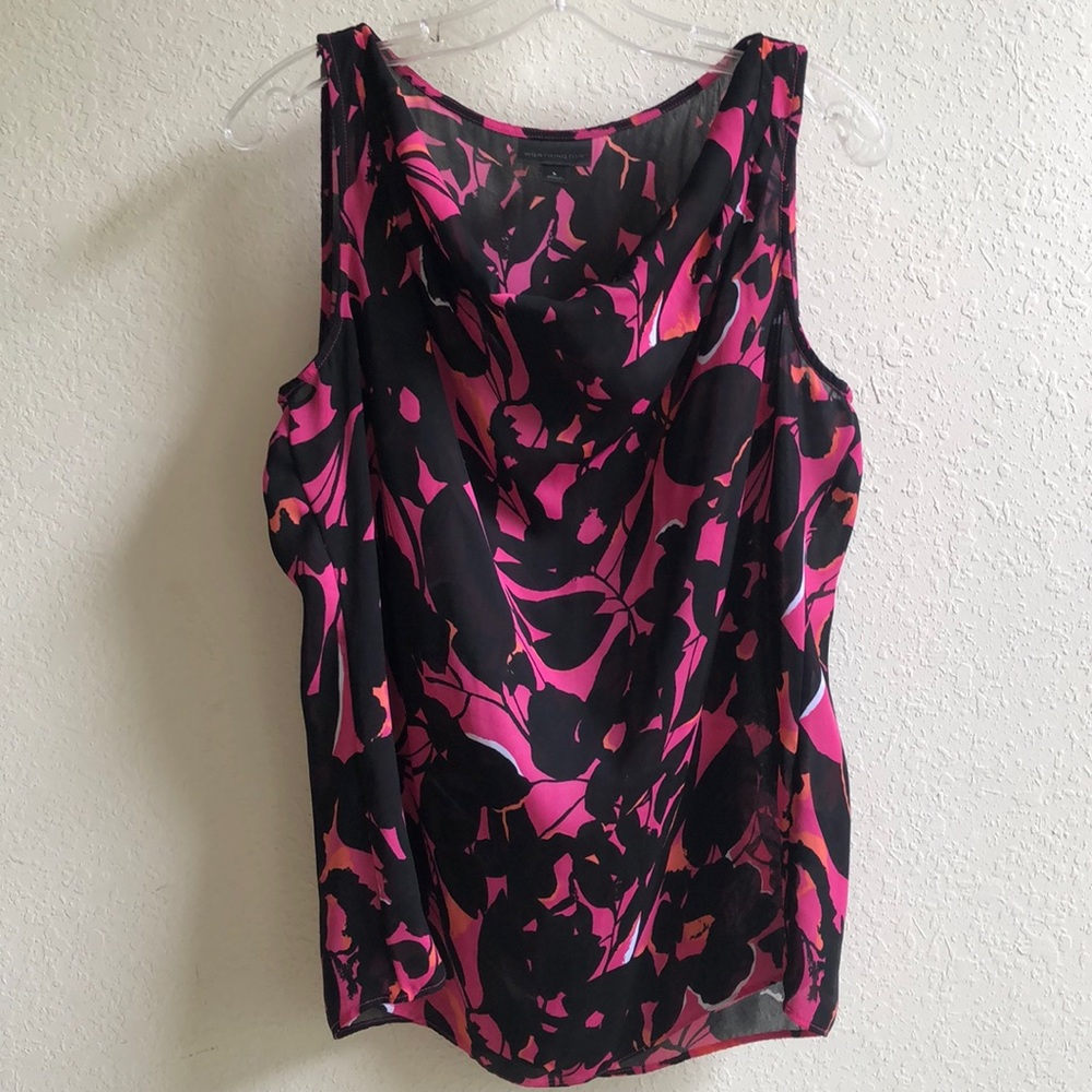 Women’s sleeveless blouse-BRAND NEW